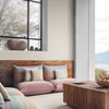 Macro Chevron Taupe & Cream Wallpaper thumbnail 1