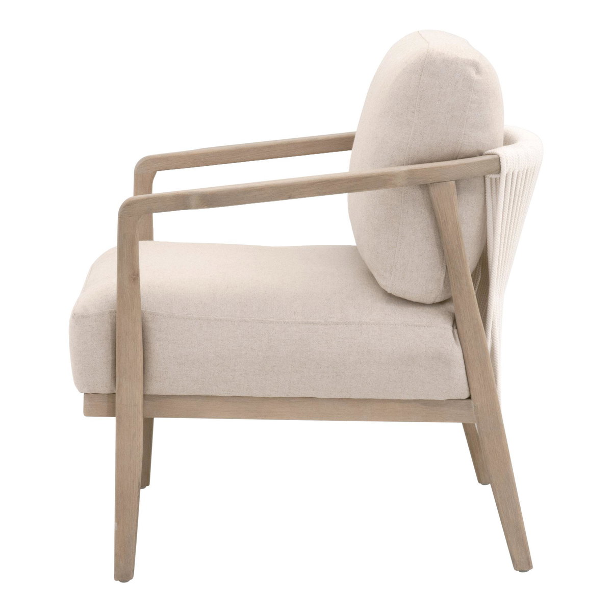 Harbor Club Chair, Accent Chair by Essentials for Living, 29.5" width x 35" height x 32" depth View 3