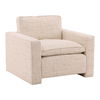 Jax Occasional Chair Cream thumbnail 0