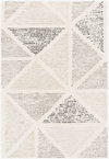 Melody Handmade Rug, by Surya, 3' length x 2' width thumbnail