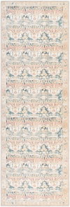 Amelie Machine Woven Rug, by Surya, 7'10.49" length x 2'7.5" width thumbnail