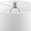 Como Chrome Table Lamp, by Uttermost, 1'3.5" width x 1'11" height x 1'3.5" depth thumbnail 7