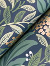 Highgrove Navy Wallpaper thumbnail 2