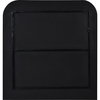 Luka Wall Mirror, by Renwil, 40" height x 0.75" depth thumbnail 4