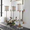 Villena Brass Buffet Lamp 1 Villena Brass Buffet Lamp thumbnail 1