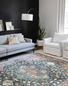 Loloi Skye Rug, 1'6" length x 1'6" width thumbnail 2