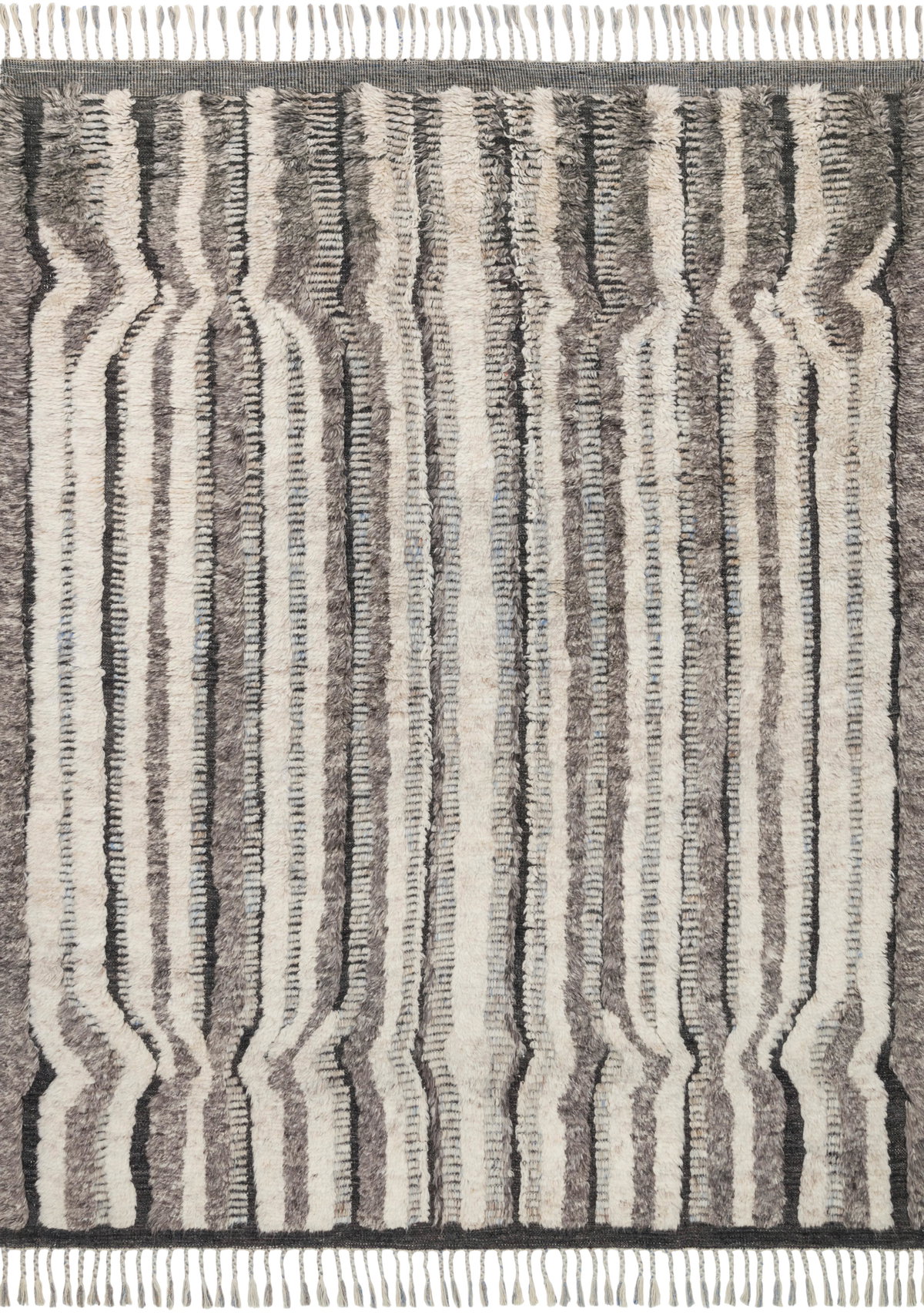 Loloi Khalid Rug, 2' length x 3' width