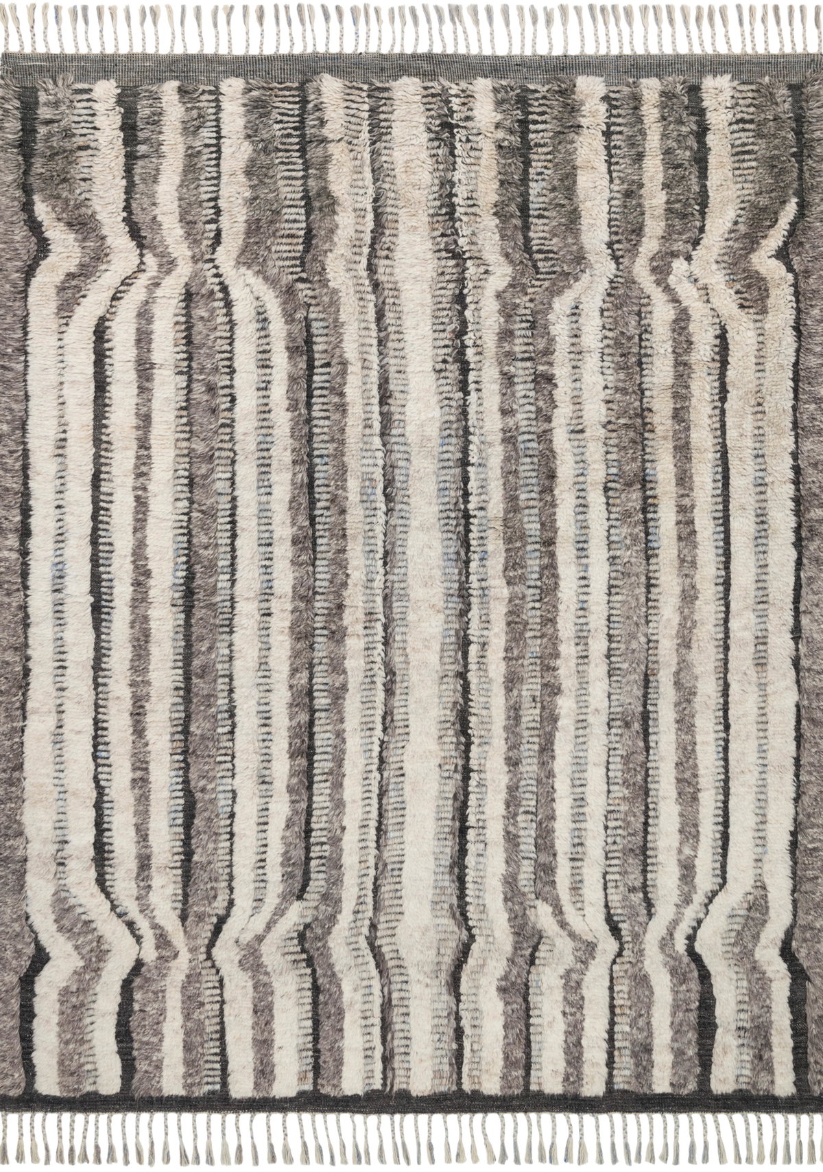 Loloi Khalid Rug, 4' length x 6' width View 1