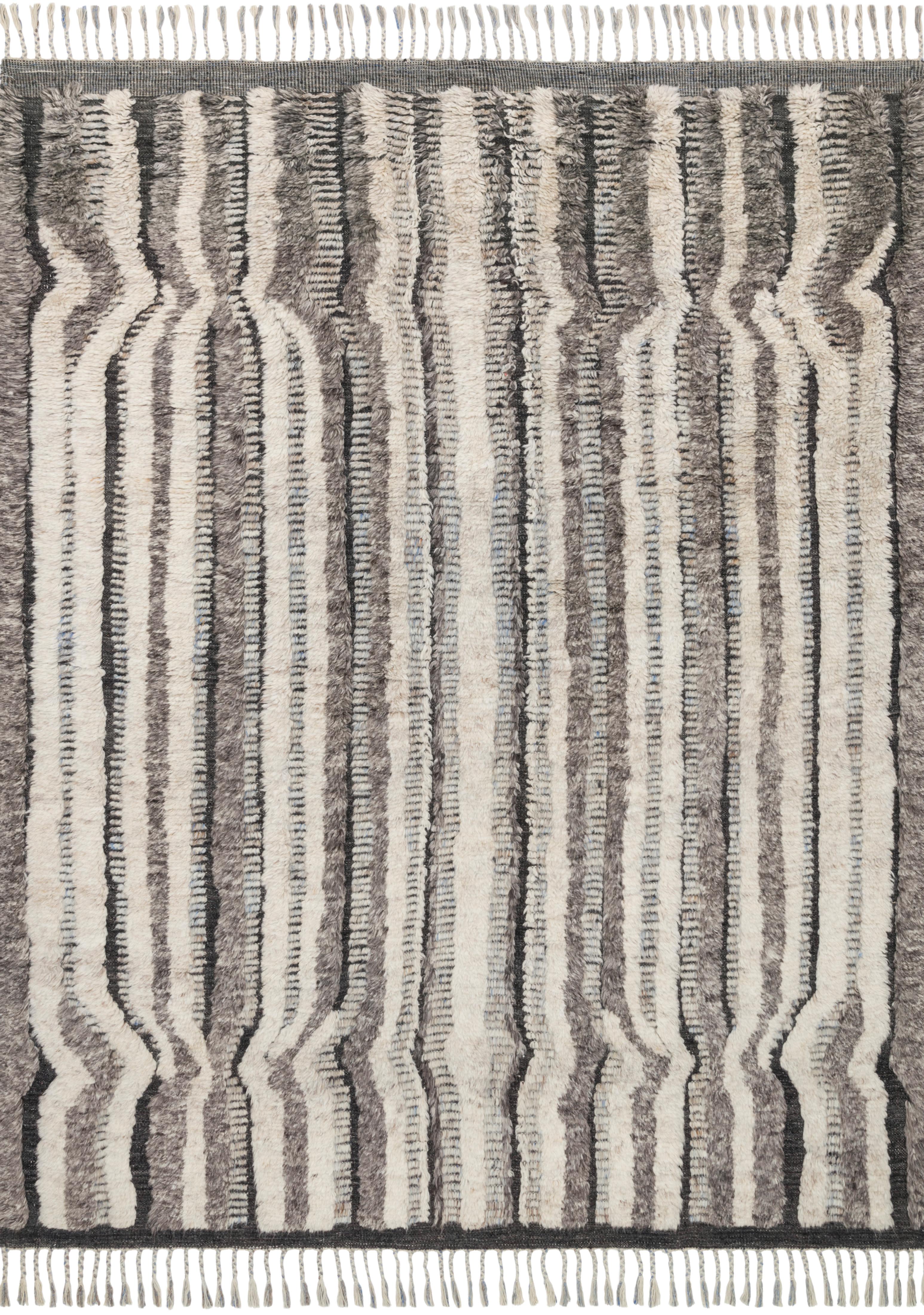 Loloi Khalid Rug, 5'6" length x 8'6" width