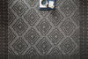 Loloi Rainier Rug, 1'6" length x 1'6" width thumbnail 3