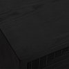 Beswick Black 2 Door Cabinet, Cabinets & Chest by Uttermost, 31.5" width x 31.87" height x 14.87" depth thumbnail 9