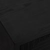 Beswick Black 2 Door Cabinet 8 Beswick Black 2 Door Cabinet thumbnail 8