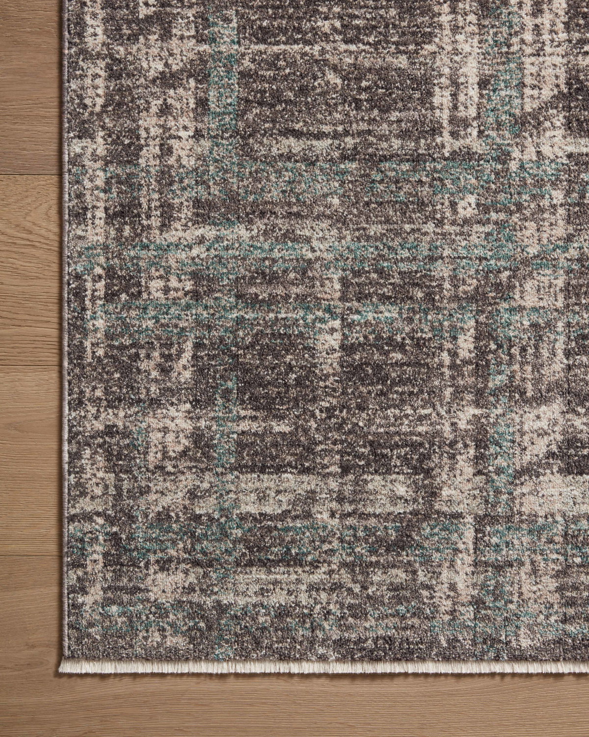Angela Rose x Loloi Ember Rug, 2'7" length x 7'6" width View 4