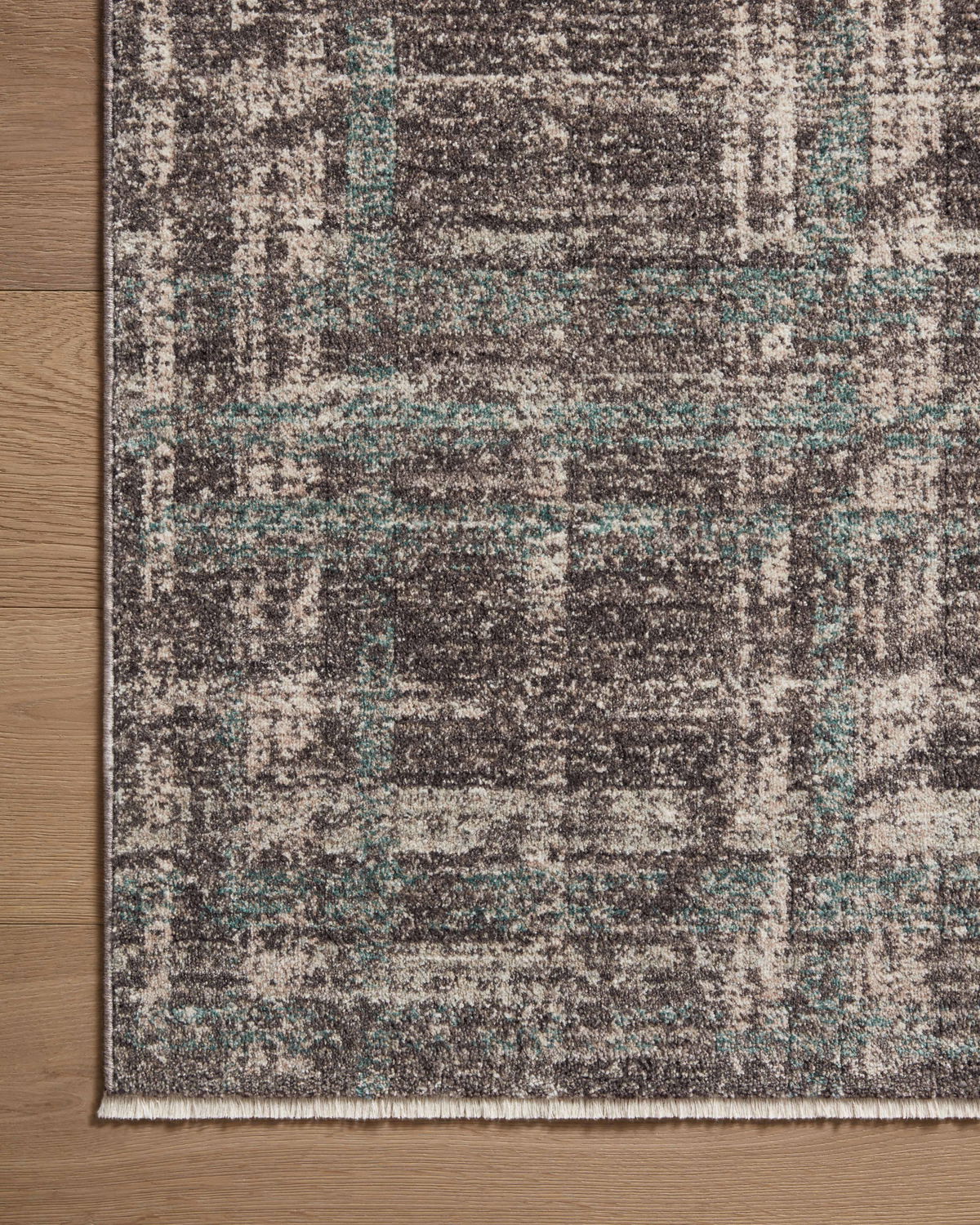 Angela Rose x Loloi Ember Rug, 5'3" length x 7'6" width View 4