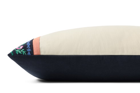 Rifle Paper Co. x Loloi Delphine Stripe Pillow