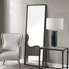 Callan Dressing / Leaner Mirror, by Uttermost, 24.75" width x 72.87" height x 2" depth thumbnail 2