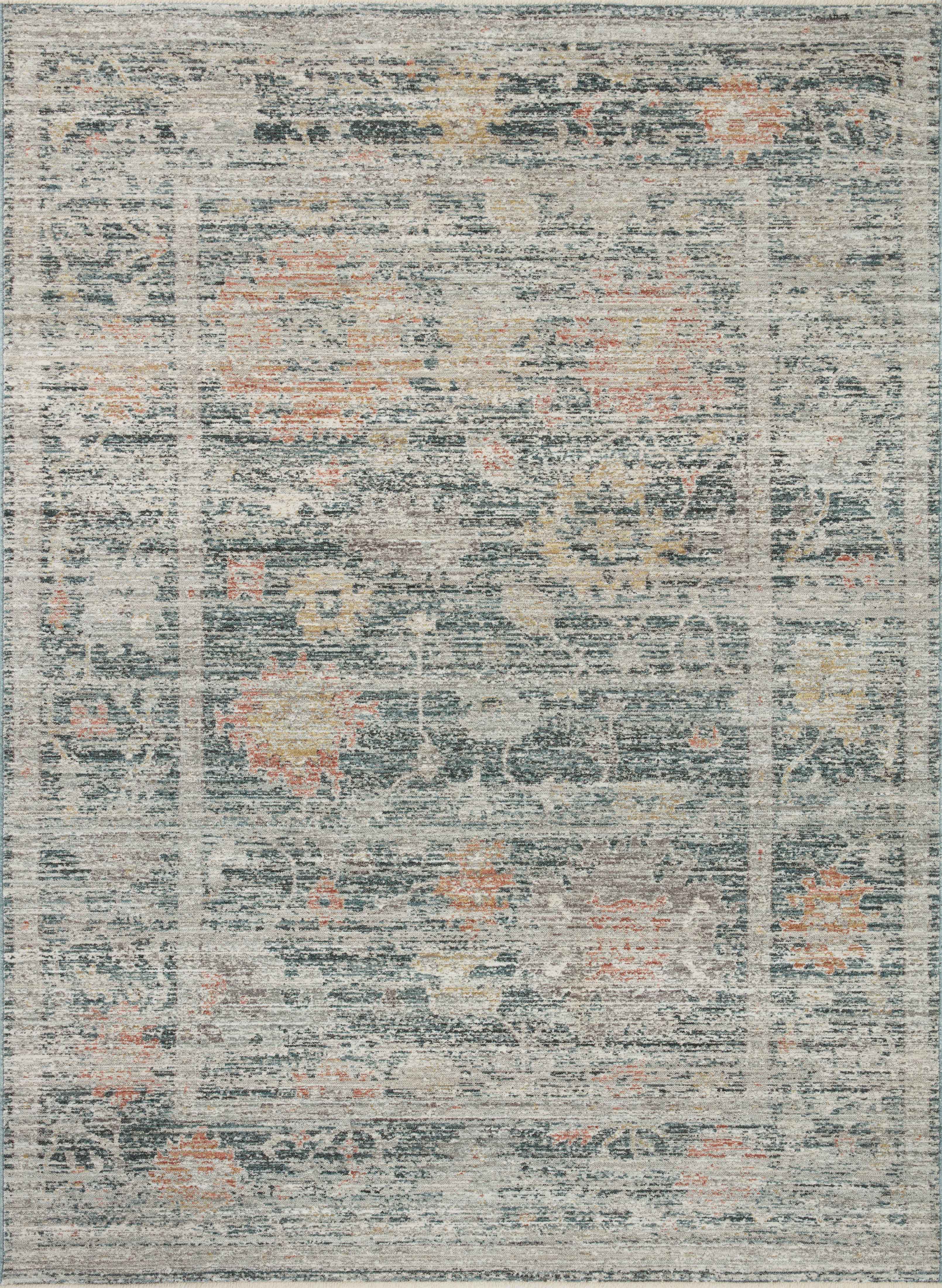 Magnolia Home by Joanna Gaines x Loloi Millie Rug, 2'3" length x 3'10" width View 1