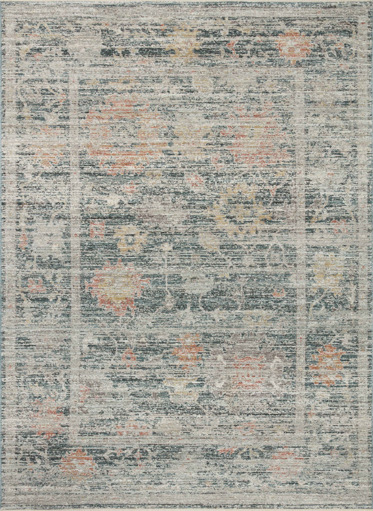 Magnolia Home by Joanna Gaines x Loloi Millie Rug, 2'7" length x 10' width View 1