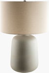 Harmonie Accent Table Lamp, by Surya, 15" width x 24" height thumbnail