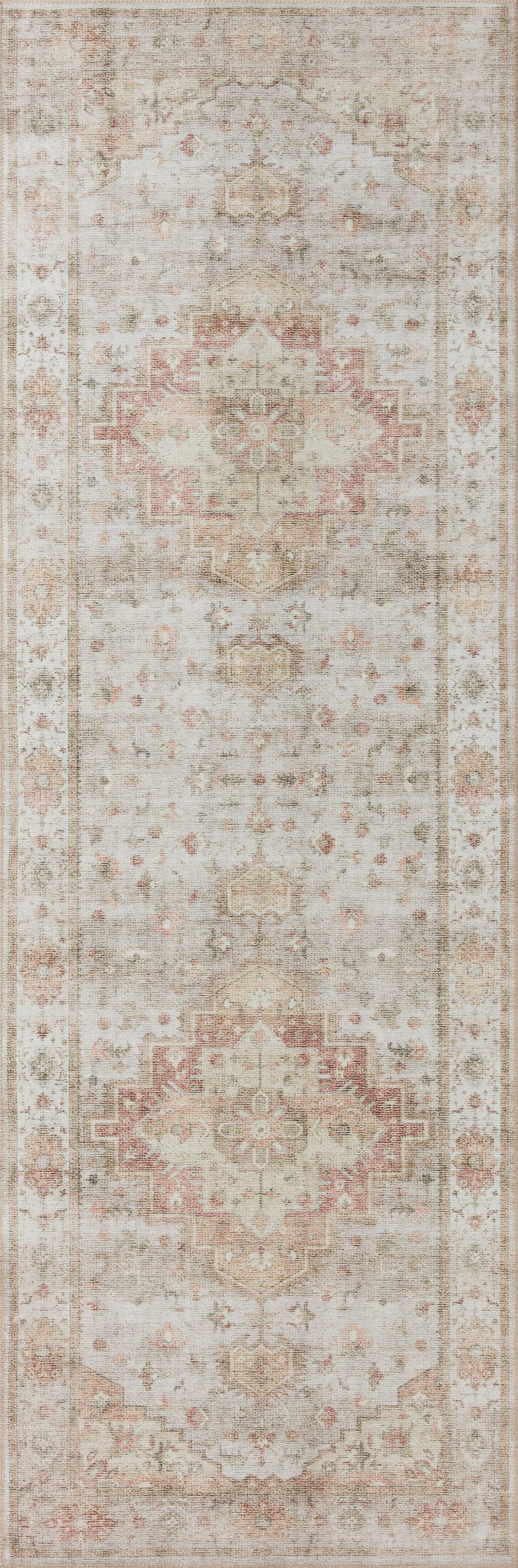 Loloi Heidi Rug, 2'6" length x 7'6" width View 5