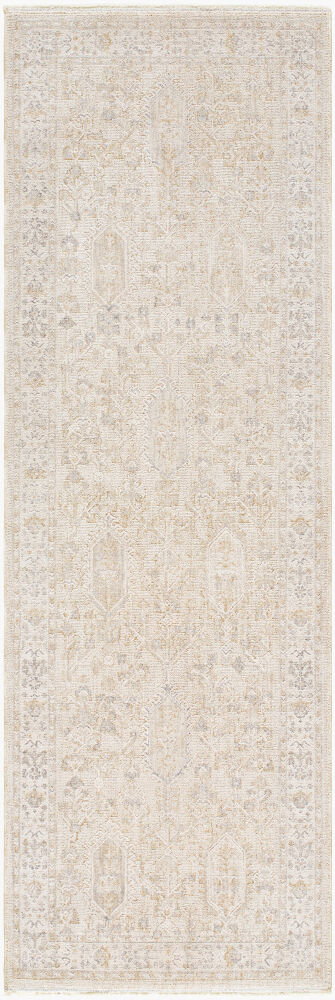 Emory Machine Woven Rug, by Surya, 10'0.08" length x 7'10.49" width