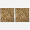 Channels Wood Wall Decor thumbnail 0