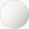 Aranya Accent Mirror, by Surya, 40" width x 40" height thumbnail