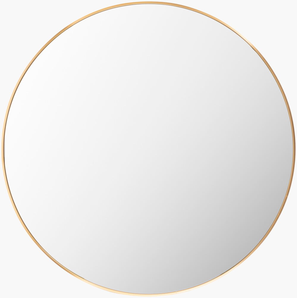 Aranya Accent Mirror, by Surya, 40" width x 40" height