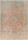 Amelie Machine Woven Rug, by Surya, 1'3.75" length x 1'3.75" width thumbnail