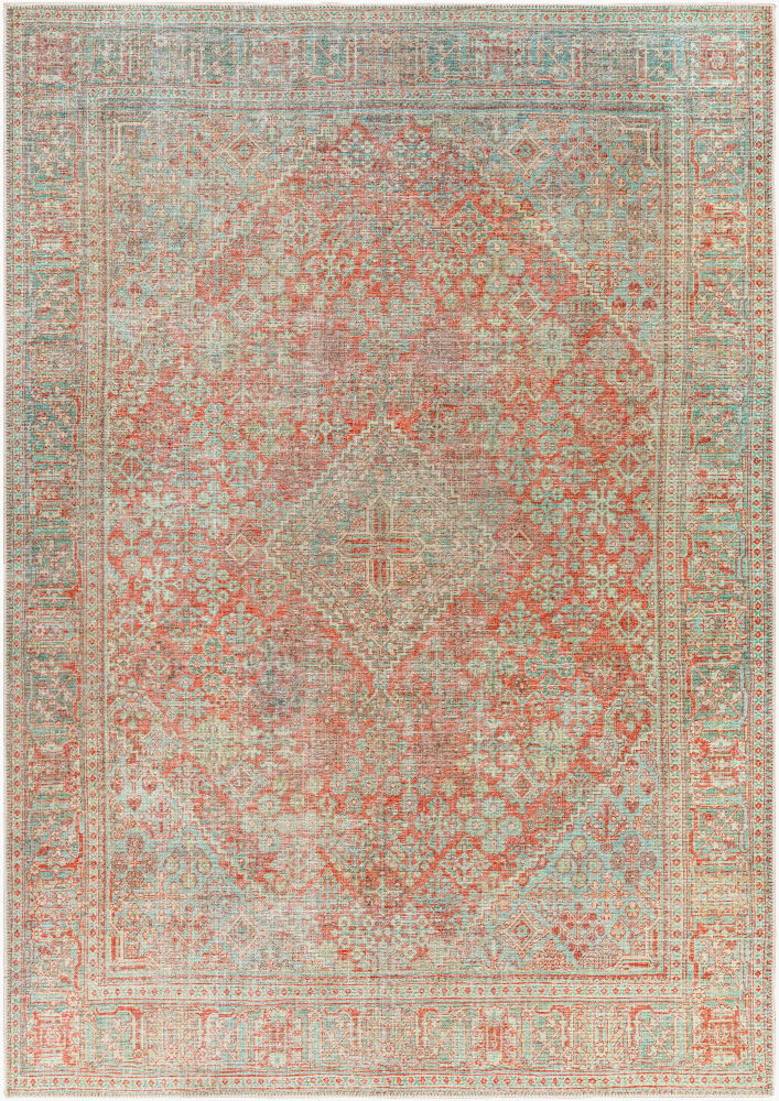 Amelie Machine Woven Rug large image 