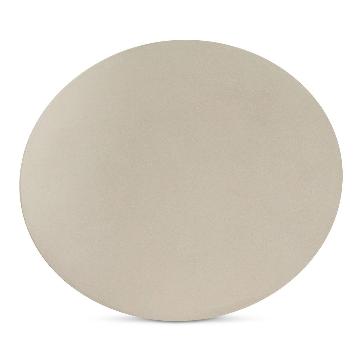 Rothko Outdoor Stool Cream, Outdoor Chair by Moe's Home, 1'5.75" width x 1'5.75" height x 1'5.5" depth View 5