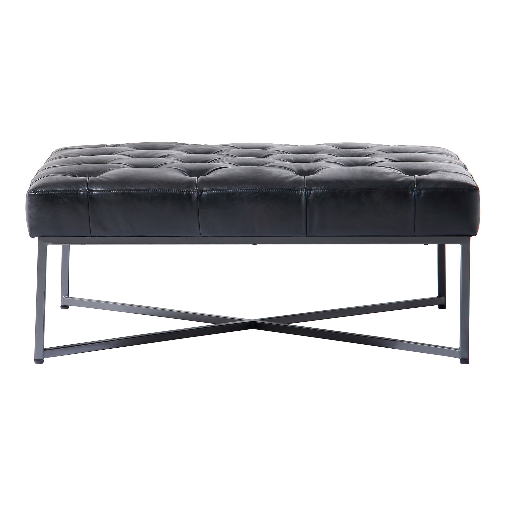 Thad Ottoman Black large image 