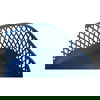 Piazza Outdoor Barstool Blue - Set Of Two thumbnail 8
