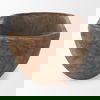 Athena Extra Large Oblong Medium Brown Reclaimed Wood Bowl thumbnail 3