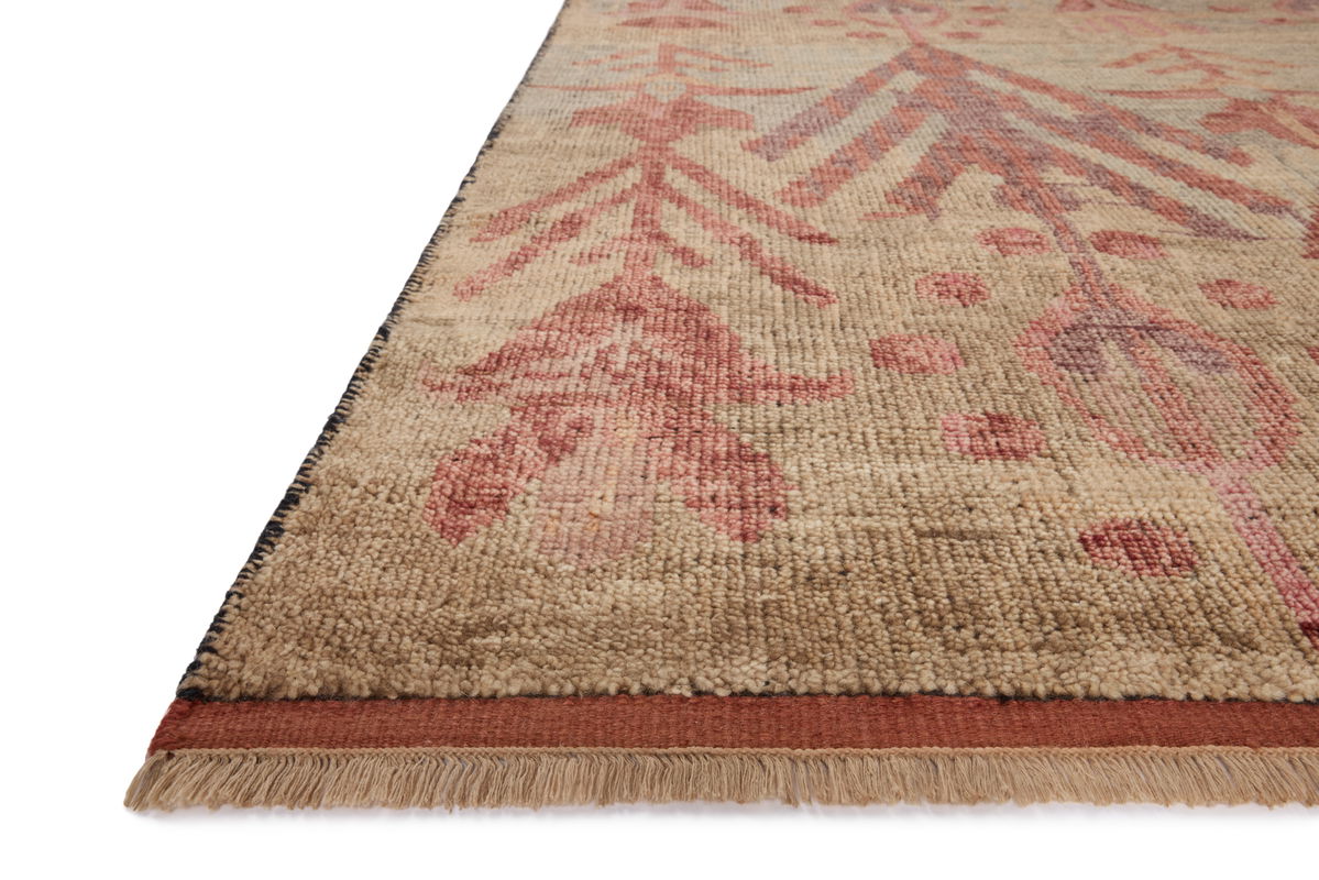 Loloi Granada Rug, 2'6" length x 8'6" width View 2