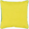 Bahari Accent Pillow, Decorative Pillow by Surya, 16" length x 16" width thumbnail