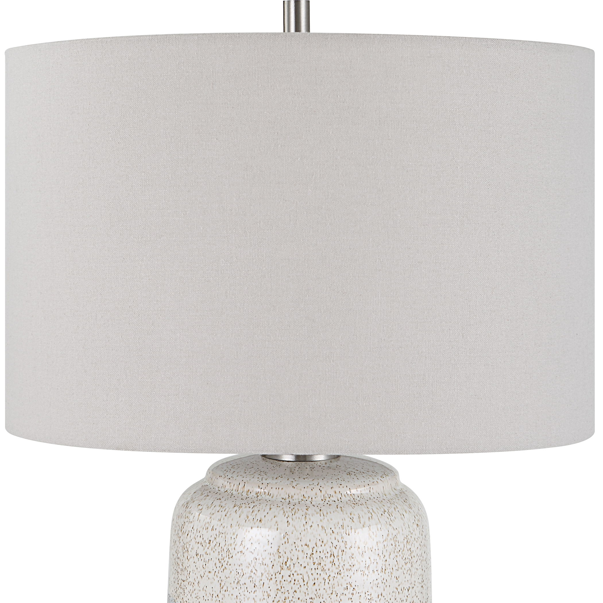 Pinpoint Specked Table Lamp large image 