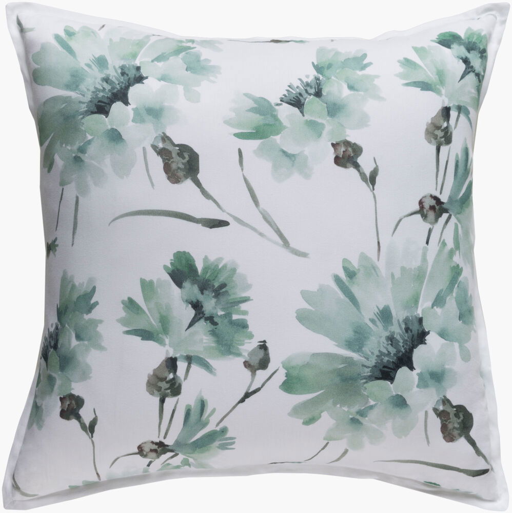 Gardenia Sham, Pillowcase & Sham by Surya