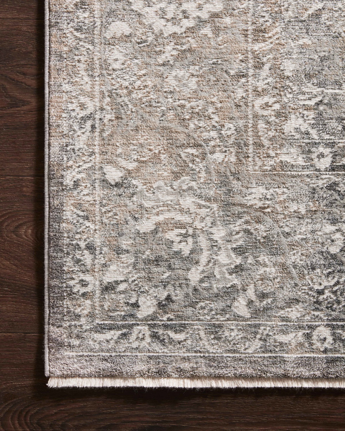 Loloi Homage Rug, 2'6" length x 16' width View 3