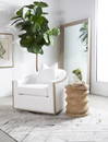 Pier Accent Table, Side & End Table by Essentials for Living, 16.5" width x 19.25" height x 16.5" depth thumbnail 15