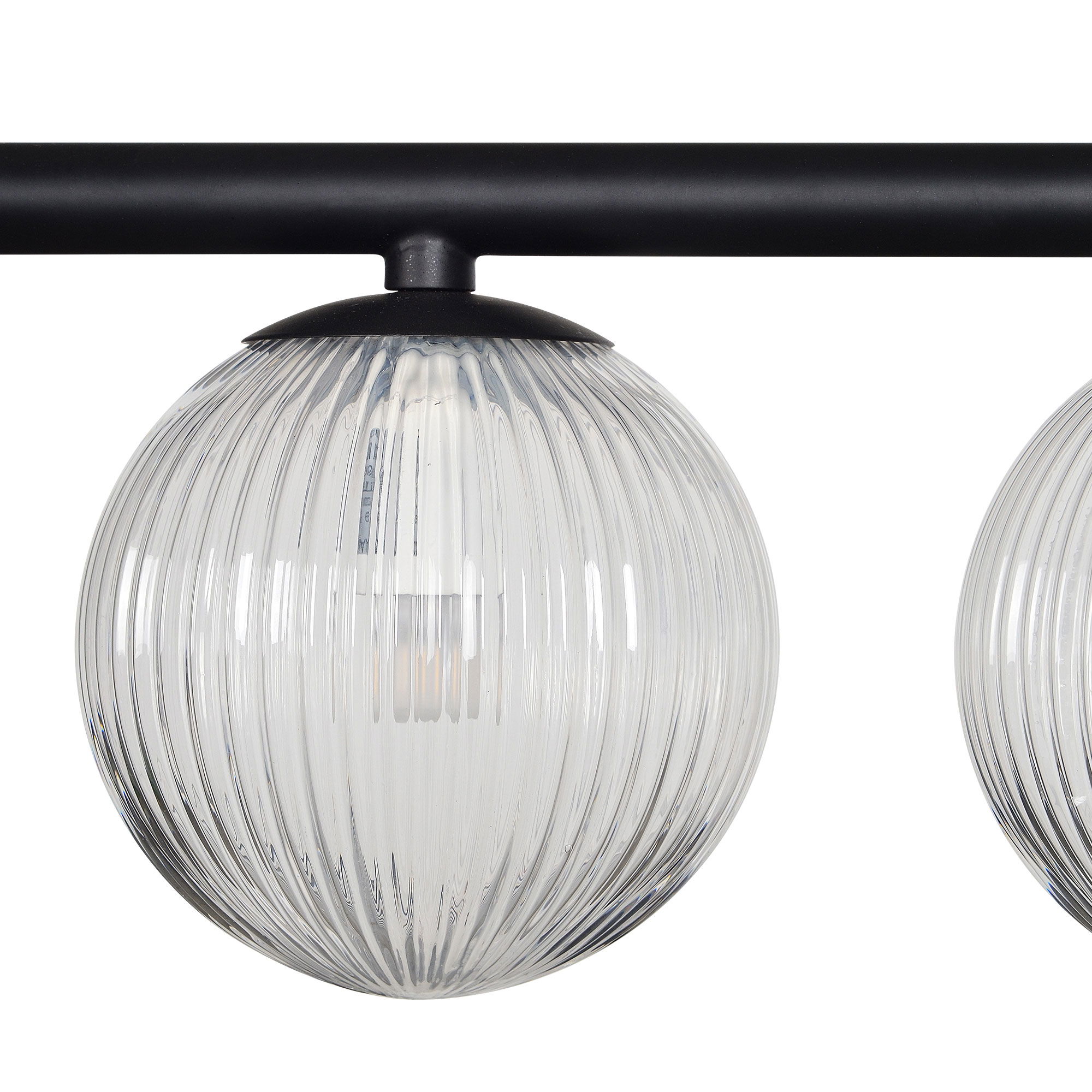Chandra Ceiling Fixture large image 