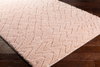 Elenor Machine Woven Rug, by Surya, 1'3.75" length x 1'3.75" width thumbnail