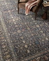 Jean Stoffer x Loloi Bradbury Rug, 1'6" length x 1'6" width thumbnail 8
