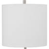 Sussex Nickel Buffet Lamp, Table Lamp by Uttermost, 10" width x 35" height x 10" depth thumbnail 6
