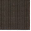 Elmas Handmade Indoor/Outdoor Striped Gray/Brown Area Rug (4'X6') thumbnail 1