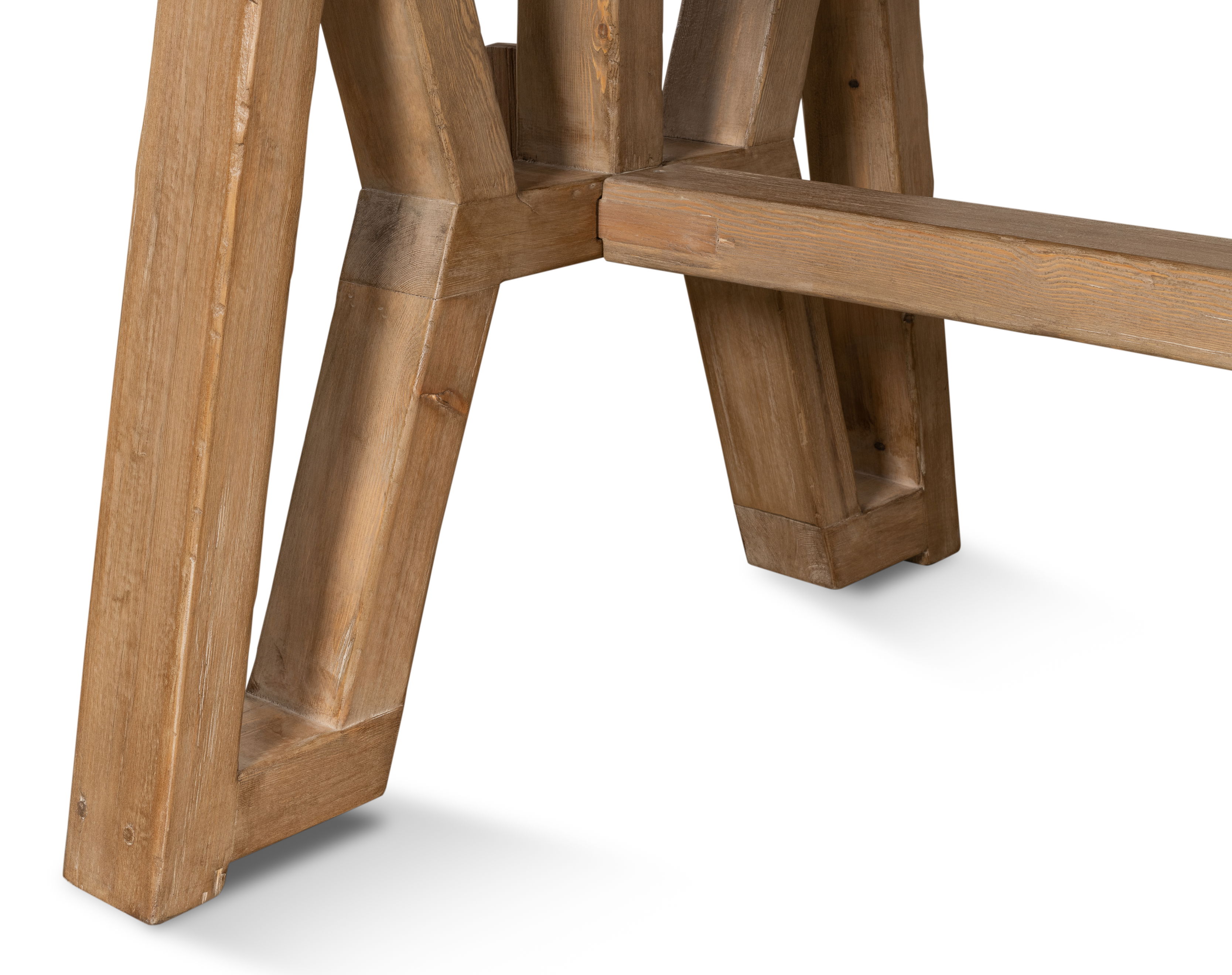 Miner's Camp Dining Table large image 