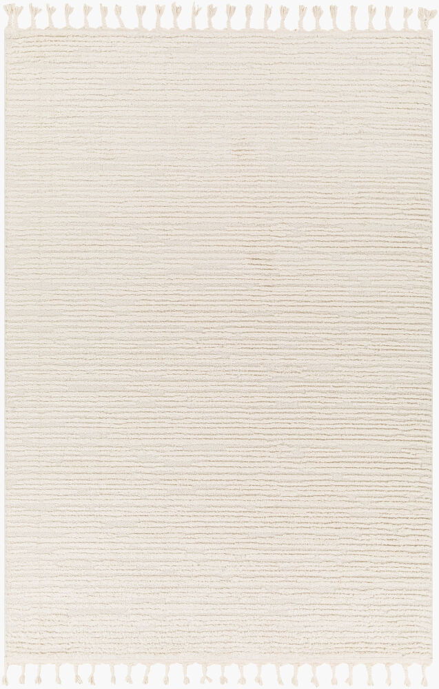 Nora Machine Woven Rug, by Surya, 10'0.08" length x 7'10.49" width