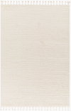 Nora Machine Woven Rug, by Surya, 9'0.27" length x 6'6.74" width thumbnail