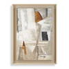 Hide & Seek Abstract Art, by Uttermost, 43.25" width x 59" height x 2" depth thumbnail 1