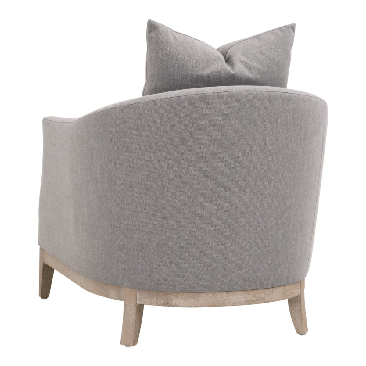 Faye Club Chair, Accent Chair by Essentials for Living, 31" width x 38.5" height x 34" depth View 4